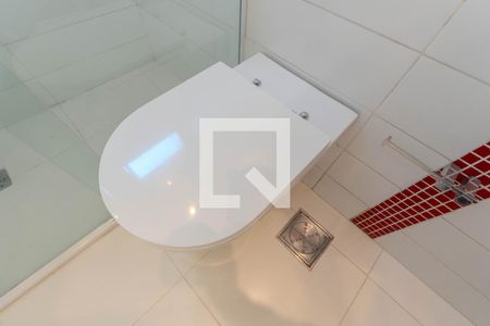 Banheiro da Suíte 1 de apartamento para alugar com 2 quartos, 126m² em Liberdade, São Paulo