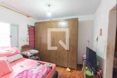Quarto 1 de casa à venda com 3 quartos, 160m² em Parque Residencial Vila União, Campinas