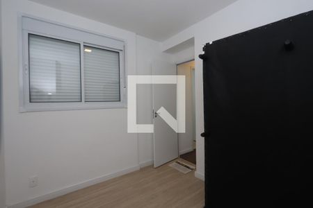 Quarto 1 de apartamento para alugar com 2 quartos, 36m² em Jardim Adutora, São Paulo