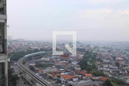 Vista da Sacada de apartamento para alugar com 2 quartos, 36m² em Jardim Adutora, São Paulo