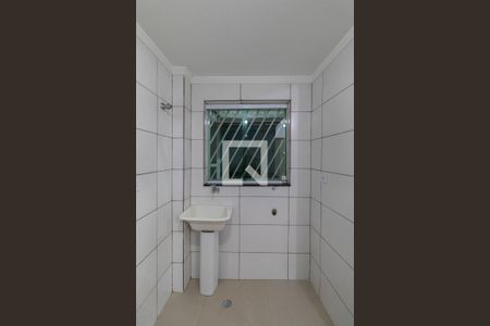 Cozinha e Área de Serviço de apartamento para alugar com 2 quartos, 46m² em Cidade Líder, São Paulo