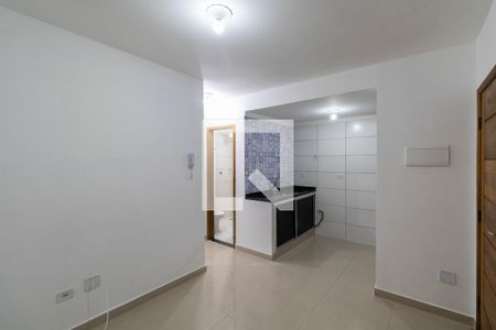 Sala e Cozinha de apartamento para alugar com 2 quartos, 46m² em Cidade Líder, São Paulo