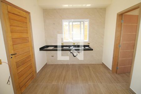 Sala / Cozinha de apartamento para alugar com 1 quarto, 33m² em Vila Betania, São José dos Campos