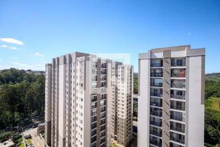 Quarto 1 vista de apartamento para alugar com 2 quartos, 35m² em Usina Piratininga, São Paulo