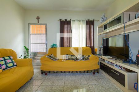 Sala de casa à venda com 3 quartos, 195m² em Jardim Santa Teresinha, São Paulo