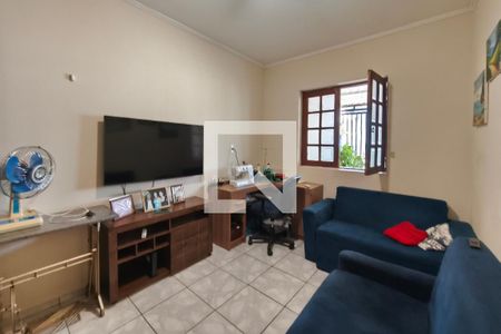 Sala de casa à venda com 3 quartos, 201m² em Cidade Jardim, Campinas