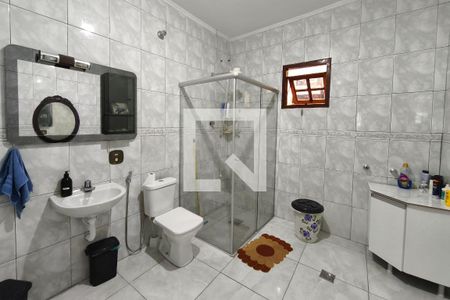 Banheiro Suíte de casa à venda com 3 quartos, 201m² em Cidade Jardim, Campinas