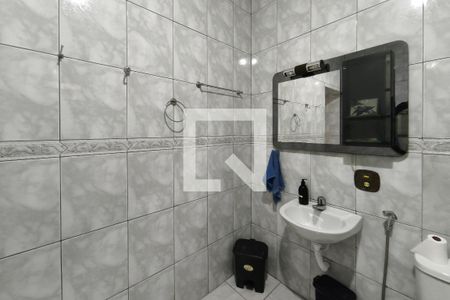 Banheiro Suíte de casa à venda com 3 quartos, 201m² em Cidade Jardim, Campinas