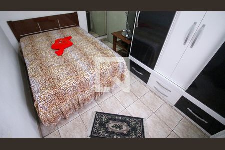 Quarto 1 de casa à venda com 2 quartos, 100m² em Jardim Grimaldi, São Paulo