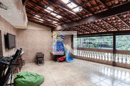 Quarto 1 - Terraço de casa à venda com 2 quartos, 274m² em Vila Constança, São Paulo