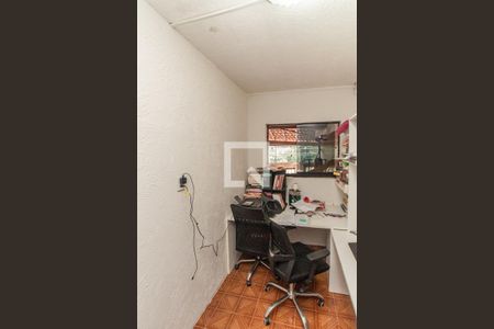 Quarto 1 - Escritório  de casa à venda com 2 quartos, 274m² em Vila Constança, São Paulo