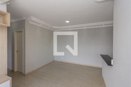 Sala de Estar/Jantar  de apartamento para alugar com 3 quartos, 72m² em Jardim Santa Izabel, Hortolândia