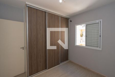 Suite  de apartamento para alugar com 3 quartos, 72m² em Jardim Santa Izabel, Hortolândia