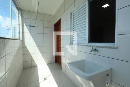 Lavanderia de apartamento para alugar com 1 quarto, 35m² em Jardim Sao Jose (sao Mateus), São Paulo