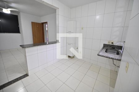 Apartamento para alugar com 2 quartos, 52m² em Vila Rosa, Goiânia