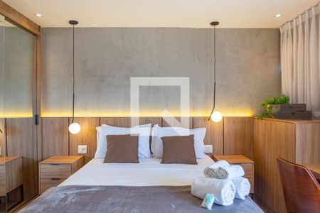 Studio de kitnet/studio à venda com 1 quarto, 30m² em Itaim Bibi, São Paulo