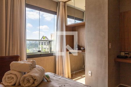 Studio de kitnet/studio à venda com 1 quarto, 30m² em Itaim Bibi, São Paulo