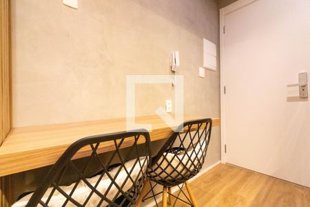 Studio de kitnet/studio à venda com 1 quarto, 30m² em Itaim Bibi, São Paulo