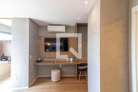 Studio de kitnet/studio à venda com 1 quarto, 30m² em Itaim Bibi, São Paulo