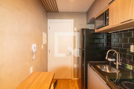 Studio de kitnet/studio à venda com 1 quarto, 30m² em Itaim Bibi, São Paulo