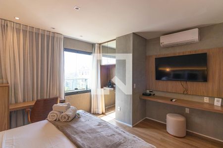 Studio de kitnet/studio à venda com 1 quarto, 30m² em Itaim Bibi, São Paulo