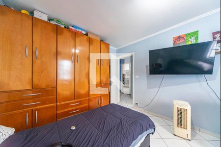 Quarto 1 de casa à venda com 2 quartos, 120m² em Vila Floresta, Santo André