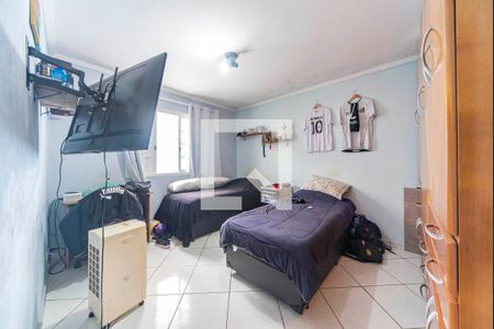 Quarto 1 de casa à venda com 2 quartos, 120m² em Vila Floresta, Santo André