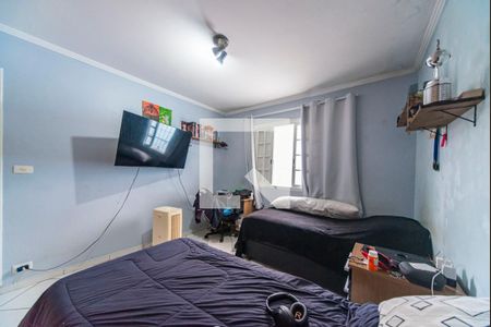 Quarto 1 de casa à venda com 2 quartos, 120m² em Vila Floresta, Santo André