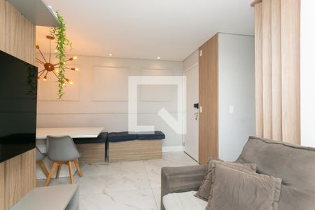 Sala de apartamento para alugar com 2 quartos, 54m² em Itaquera, São Paulo