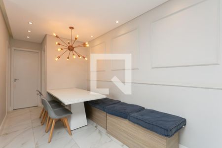 Sala de apartamento para alugar com 2 quartos, 54m² em Itaquera, São Paulo