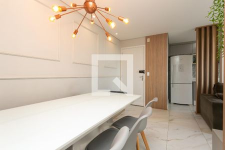 Sala de apartamento para alugar com 2 quartos, 54m² em Itaquera, São Paulo