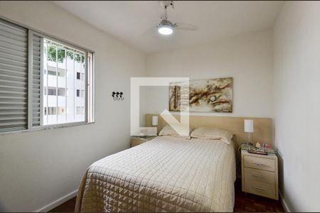 Suíte de apartamento para alugar com 3 quartos, 90m² em Santo Antônio, Belo Horizonte