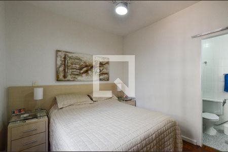 Suíte de apartamento para alugar com 3 quartos, 90m² em Santo Antônio, Belo Horizonte