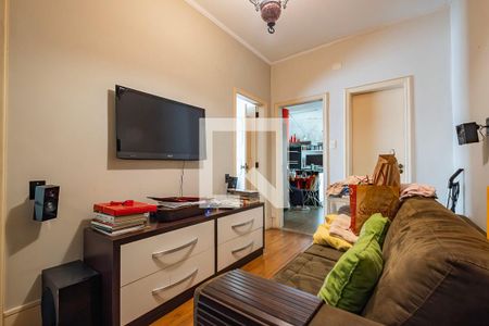 Sala - Sala de TV de casa à venda com 2 quartos, 350m² em Jardim Europa, São Paulo