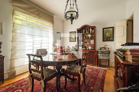 Sala - Sala de Jantar de casa à venda com 2 quartos, 350m² em Jardim Europa, São Paulo