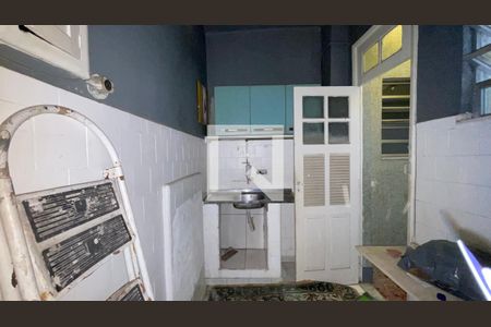 Cozinha de kitnet/studio para alugar com 0 quarto, 25m² em Tijuca, Rio de Janeiro