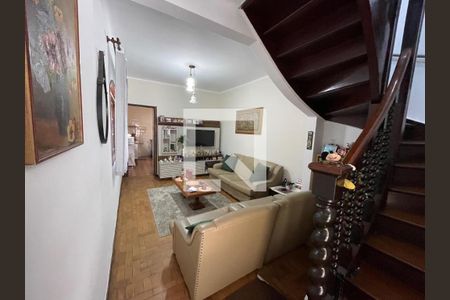 Foto 05 de casa à venda com 3 quartos, 90m² em Parque da Mooca, São Paulo