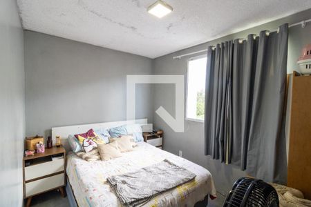 Quarto 1 de apartamento para alugar com 2 quartos, 40m² em Hípica, Porto Alegre