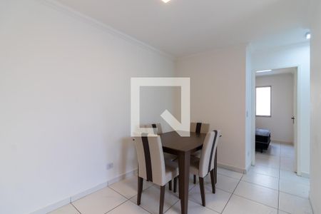 Sala de Jantar de apartamento à venda com 2 quartos, 59m² em Santana, São Paulo