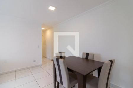 Sala de Jantar de apartamento à venda com 2 quartos, 59m² em Santana, São Paulo