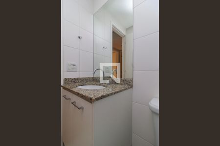 Banheiro 1 de apartamento para alugar com 2 quartos, 80m² em Vila Cruzeiro, São Paulo
