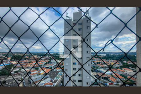 Vista da Sala de apartamento para alugar com 2 quartos, 52m² em Socorro, São Paulo