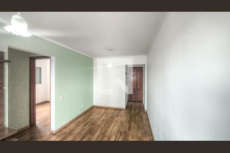 Sala de apartamento para alugar com 2 quartos, 52m² em Socorro, São Paulo