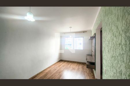 Sala de apartamento para alugar com 2 quartos, 52m² em Socorro, São Paulo