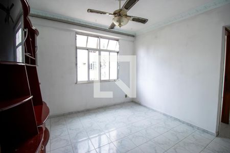 Sala de apartamento à venda com 2 quartos, 50m² em Irajá, Rio de Janeiro