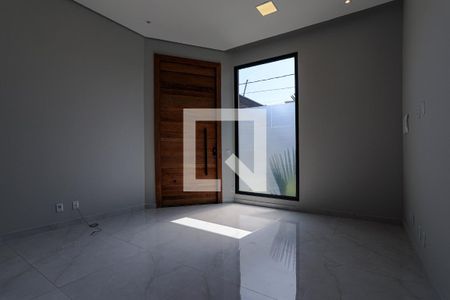 Sala de casa de condomínio para alugar com 3 quartos, 167m² em Botujuru, Mogi das Cruzes