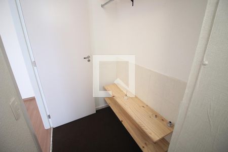 Suite quarto 1 de apartamento à venda com 2 quartos, 55m² em Jardim Riacho das Pedras, Contagem