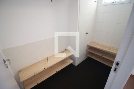 Suite quarto 1 de apartamento à venda com 2 quartos, 55m² em Jardim Riacho das Pedras, Contagem