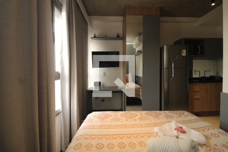 Kitnet/Studio à venda com 1 quarto, 17m² em Paraíso, São Paulo