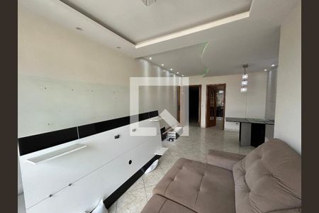 Sala de apartamento para alugar com 2 quartos, 90m² em Vila Valqueire, Rio de Janeiro